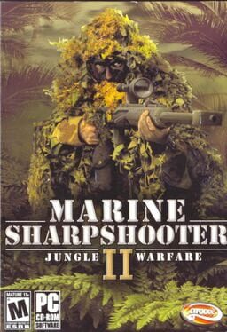 Marine Sharpshooter II: Jungle Warfare Cover