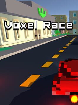 Voxel Race Cover