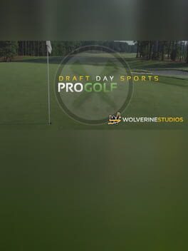 Draft Day Sports: Pro Golf