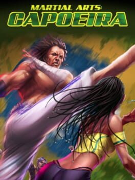 Martial Arts: Capoeira Cover