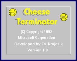 Cheese Terminator Cover