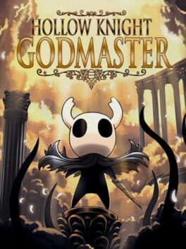 Hollow Knight: Godmaster Cover