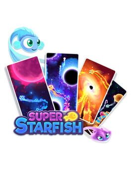 Super Starfish Cover