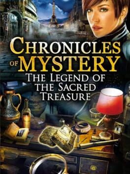 Chronicles of Mystery: The Legend of the Sacred Treasure Cover