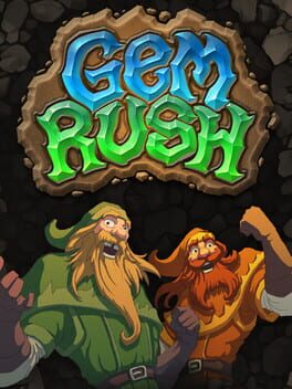 Gem Rush Cover
