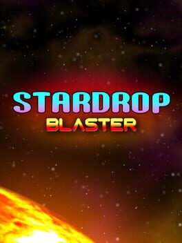 Stardrop Blaster Cover