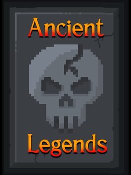 Ancient Legends Cover