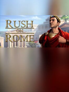 Rush on Rome Cover