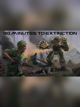 Rise: 30 Minutes to Extinction Cover
