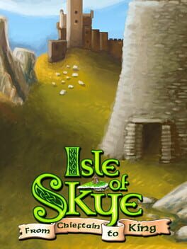 Isle of Skye Cover