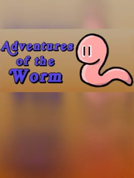 Adventures of the Worm Cover