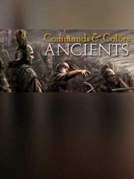 Commands & Colors: Ancients Cover