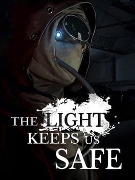 The Light Keeps Us Safe Cover