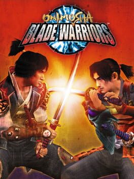 Onimusha: Blade Warriors Cover