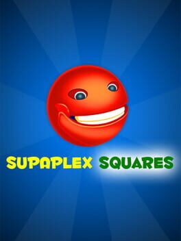 Supaplex Squares Cover