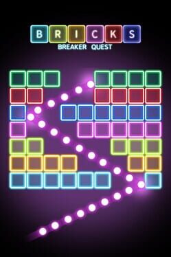 Bricks Breaker Quest Cover