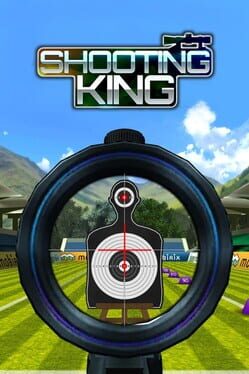 Shooting King Cover