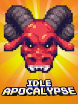 Idle Apocalypse Cover