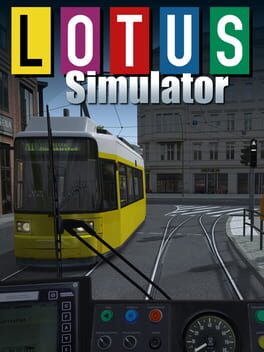 Lotus Simulator Cover
