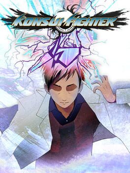 Konsui Fighter Cover