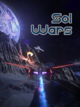 Sol Wars Cover