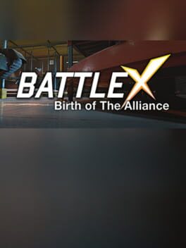 BattleX Cover