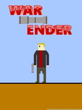 War Ender Cover