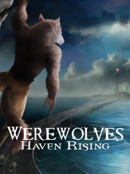 Werewolves: Haven Rising Cover