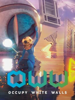 Occupy White Walls Cover