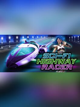 Sci-Fi Highway Racer Cover