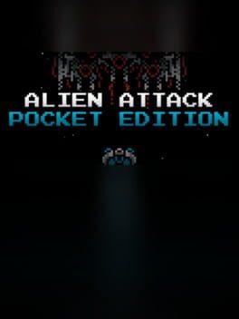 Alien Attack: Pocket Edition Cover