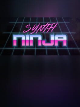 Synth Ninja Cover