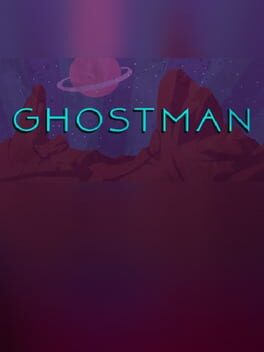 Ghostman: The Council Calamity Cover