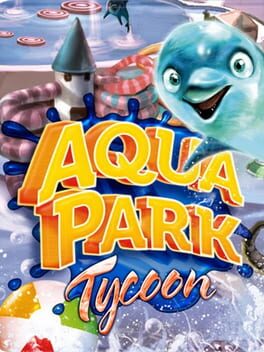 Aqua Park Tycoon Cover