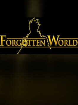 Forgotten World Cover