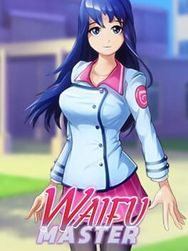 Waifu Master Cover