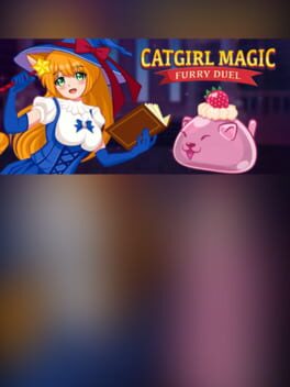Catgirl Magic: Fury Duel Cover