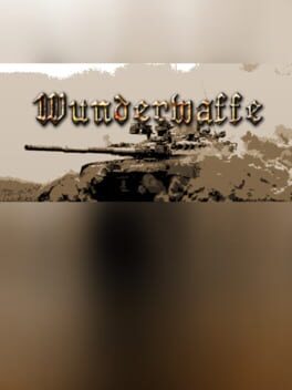 Wunderwaffe Cover