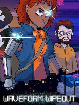 Waveform Wipeout Cover