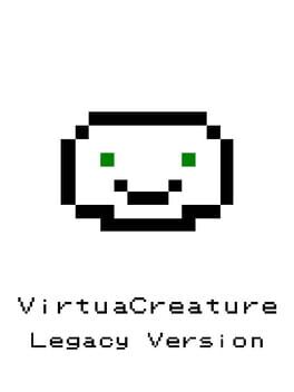 VirtuaCreature Cover