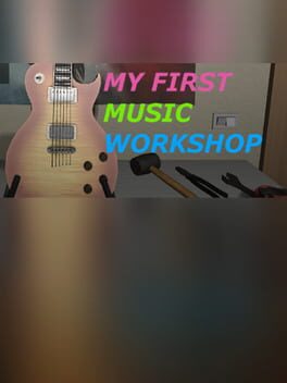 My First Music Workshop Cover