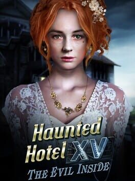 Haunted Hotel: The Evil Inside Cover