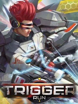 Triggerun Cover