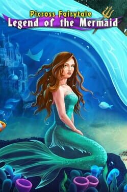 Picross Fairytale: Legend of the Mermaid Cover