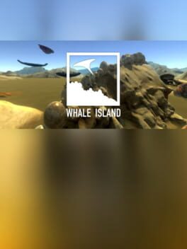 Whale Island Cover