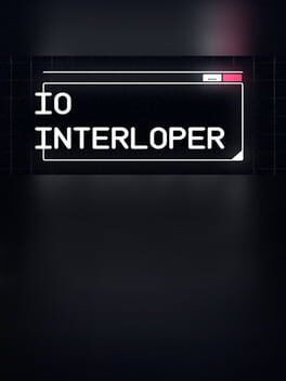 IO Interloper Cover