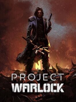 Project Warlock Cover