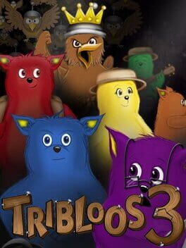The Tribloos 3 Cover