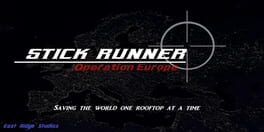 Stick Runner: Operation Europe Cover