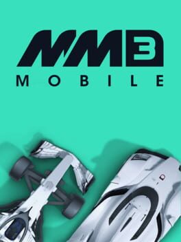 Motorsport Manager Mobile 3 Cover